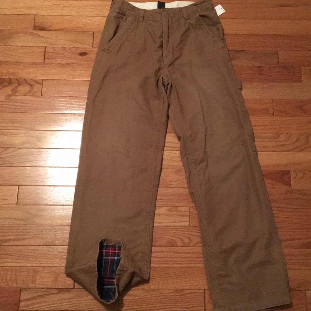 Boys GAP thermal Khakis
